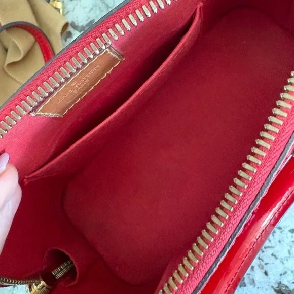 ❌ SOLD Louis Vuitton Alma BB—ARCHIVAL BAG NO LONGER SOLD IN STORES - Picture 8 of 9